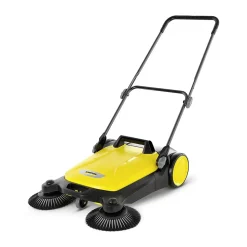 Balayeuse mécanique Kärcher S4 Twin en acier A3 et polypropylène (PP)
