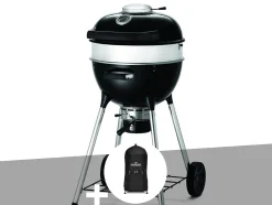 Barbecue à charbon Charcoal Kettle Pro 47 cm + Housse pour barbecue à charbon Kettle Pro 47 cm - Napoleon
