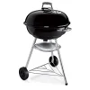 Barbecue à charbon Compact Kettle 57 cm - Weber