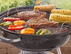 Barbecue à charbon Compact Kettle 57 cm - Weber