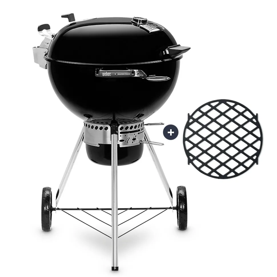 Barbecue à charbon Master-Touch GBS Premium E-5775