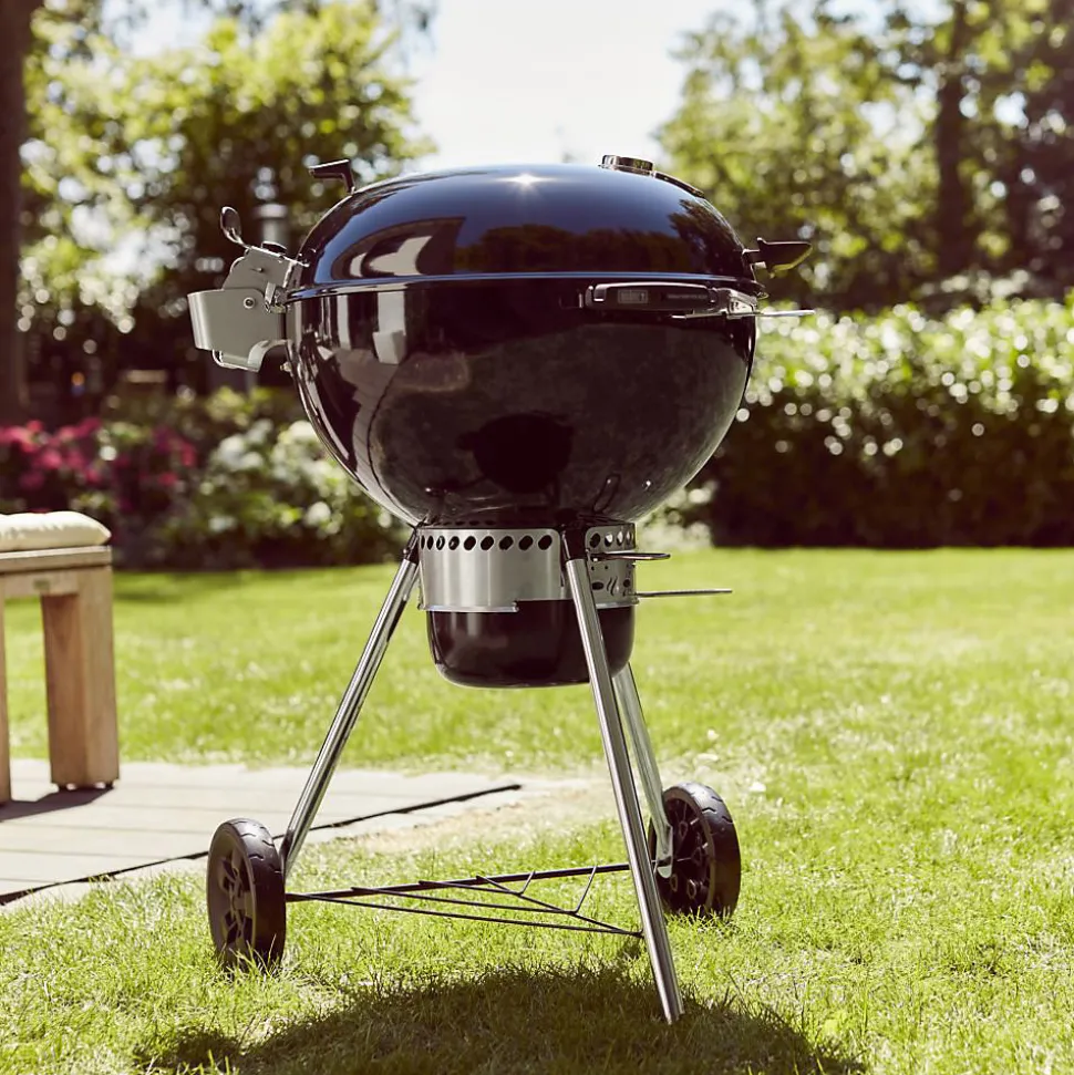 Barbecue à charbon Master-Touch GBS Premium E-5775