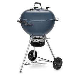 Barbecue à charbon Master-Touch GBS C-5750 - Slate Blue