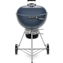 Barbecue à charbon Master-Touch GBS C-5750 - Slate Blue