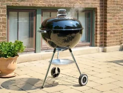 Barbecue à charbon Original Kettle 57 cm - Weber