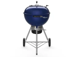 Barbecue à charbon Weber Master-Touch GBS C-5750 57 cm Deep Ocean Blue