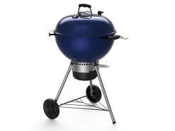 Barbecue à charbon Weber Master-Touch GBS C-5750 57 cm Deep Ocean Blue