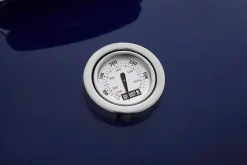 Barbecue à charbon Weber Master-Touch GBS C-5750 57 cm Deep Ocean Blue