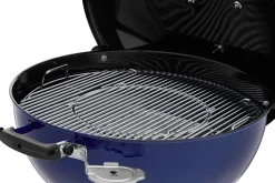 Barbecue à charbon Weber Master-Touch GBS C-5750 57 cm Deep Ocean Blue