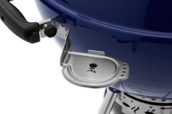 Barbecue à charbon Weber Master-Touch GBS C-5750 57 cm Deep Ocean Blue