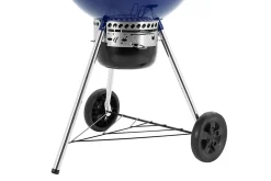 Barbecue à charbon Weber Master-Touch GBS C-5750 57 cm Deep Ocean Blue