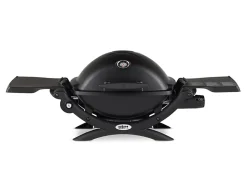 Barbecue à gaz Q 1200 Noir - Weber