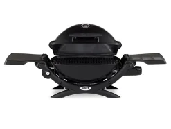 Barbecue à gaz Q 1200 Noir - Weber