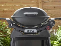 Barbecue à gaz Q 2800N+ Chariot noir - Weber