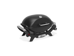Barbecue à gaz Q 2100N noir + Housse - Weber