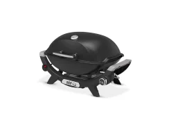 Barbecue à gaz Q 2100N noir + Housse - Weber