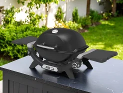 Barbecue à gaz Q 1200N noir - Weber