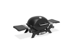 Barbecue à gaz Q 1200N noir - Weber