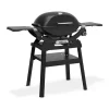 Barbecue à gaz Q 2200N noir avec pied - Weber