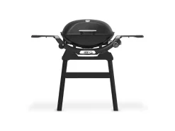 Barbecue à gaz Q 2200N noir avec pied - Weber