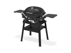 Barbecue à gaz Q 2200N noir avec pied - Weber