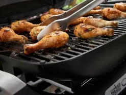 Barbecue à gaz Q 2200N noir avec pied - Weber