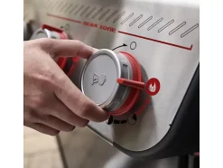 Barbecue à gaz Spirit E-335 + Kit de préparation et de service - Weber