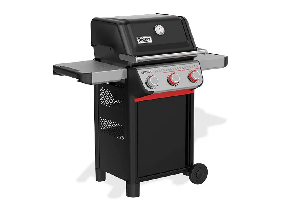 Barbecue à gaz Spirit E-325 + Kit de préparation et de service - Weber