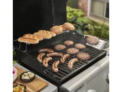 Barbecue à gaz Spirit E-310 + Set d'accessoires clipsables - Weber