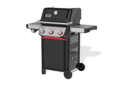 Barbecue à gaz Spirit E-335 + Set d'accessoires clipsables Weber Works - Weber