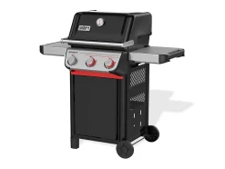 Barbecue à gaz Spirit E-325 + Set d'accessoires clipsables Weber Works - Weber
