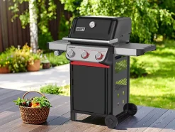 Barbecue à gaz Spirit E-335 - Weber