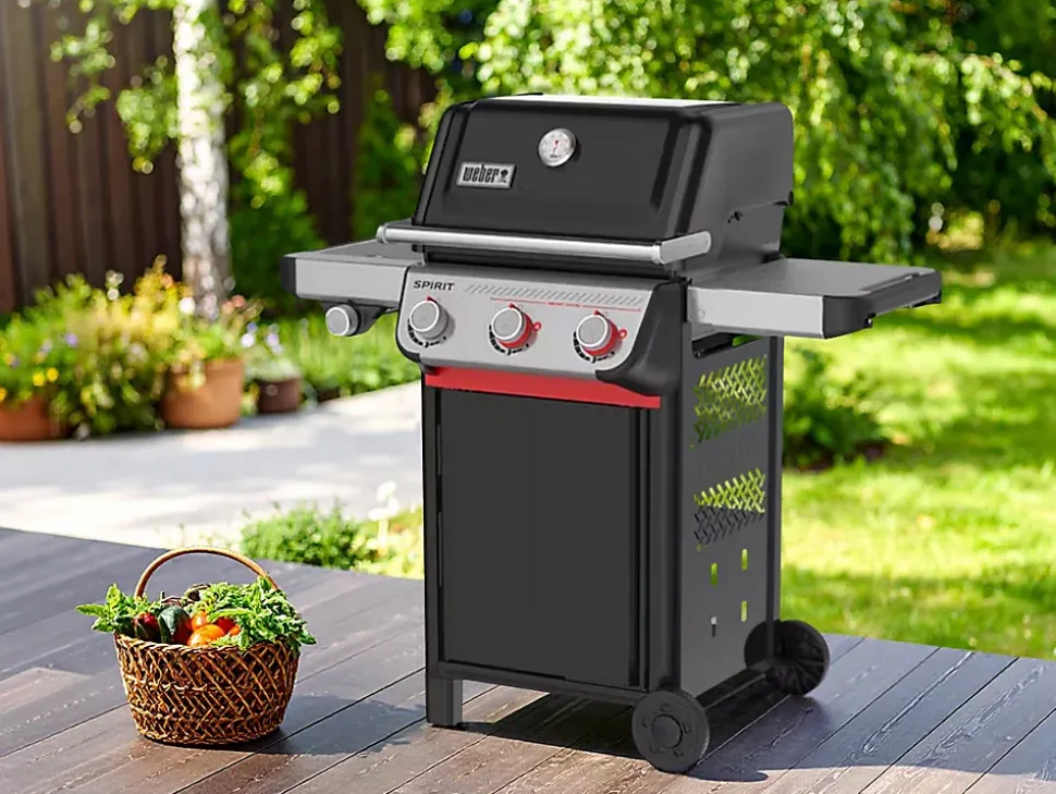 Barbecue à gaz Spirit E-335 - Weber