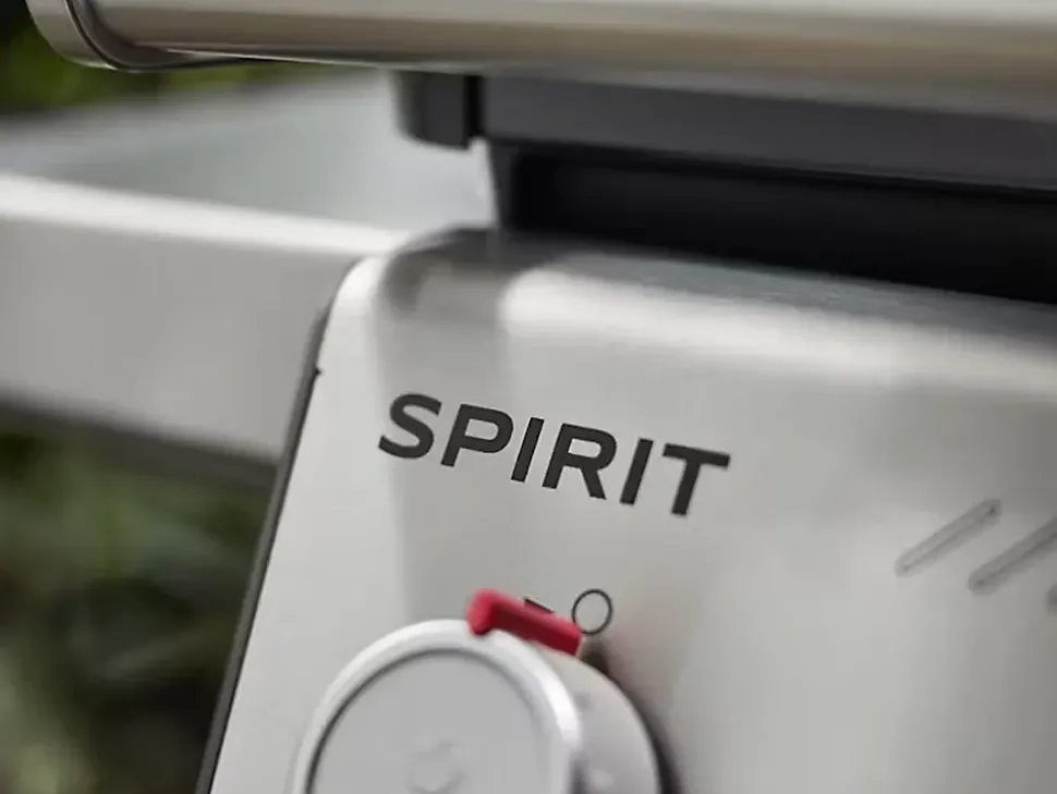 Barbecue à gaz Spirit E-335 - Weber