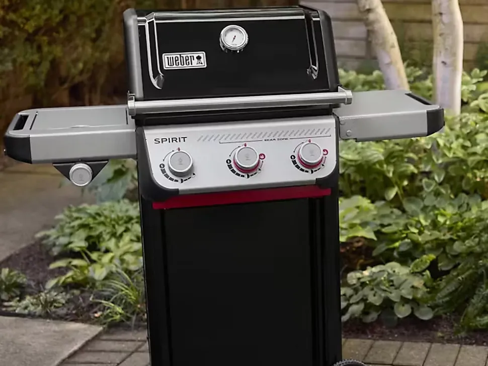 Barbecue à gaz Spirit E-335 - Weber