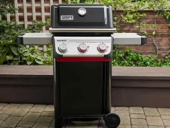 Barbecue à gaz Spirit E-325 - Weber