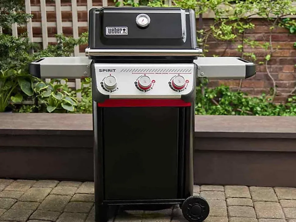 Barbecue à gaz Spirit E-325 - Weber