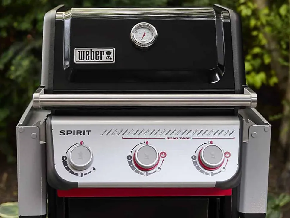 Barbecue à gaz Spirit E-325 - Weber