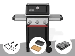 Barbecue à gaz Spirit E-310 - Weber - 49186
