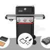 Barbecue à gaz Spirit E-335 - Weber - 49170