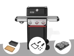 Barbecue à gaz Spirit E-335 - Weber - 49170