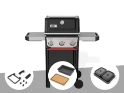 Barbecue à gaz Spirit E-325 - Weber - 49162