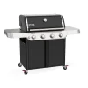 Barbecue à gaz Weber Genesis E-415 acier noir