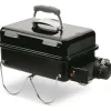 Barbecue a gaz - WEBER - Go-Anywhere - Cuve et couvercle en acier émaillé - Brûleur inox