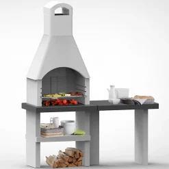 BARBECUE EASY GARDEN PISTOIA XL