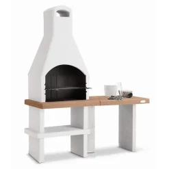 BARBECUE EN BETON GILI XL EASY GARDEN