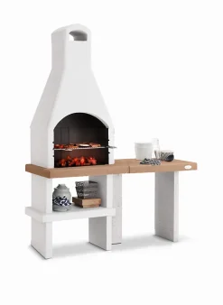 BARBECUE EN BETON GILI XL EASY GARDEN