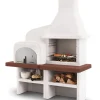 BARBECUE EN BETON GRADO 2 EASY GARDEN
