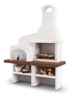 BARBECUE EN BETON GRADO 2 EASY GARDEN