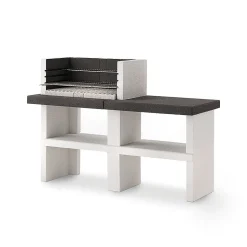 BARBECUE EN BETON MENTON EASY GARDEN